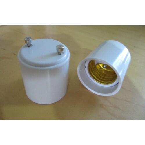 GU24 to E26 Adapter Converts Pin Base GU24 to Standard Socket E26 12PCS/lots