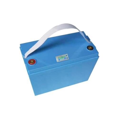 Rechargeable lithium ion battery 12v 100ah LiFePO4 Battery Pack for RV/Yacht/UPS/Solar /trolling motor/Golf cart