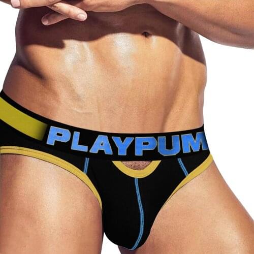 PLAYPUMP Men's Briefs-shorts