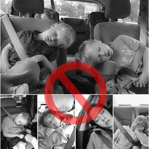 Car seat headrest, neck pillow, sleep support with side head for BMW 1 2 3 4 5 6 7 Series X1 X3 X4 X5 X6 325 328 F30 F35 F10