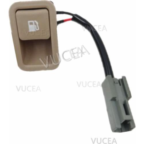 Genuine Fuel filler tank cover opening switch button For hyundai Santa Fe 2007-2012 Fuel Gas Door Switch 935552B000 93555-2B000