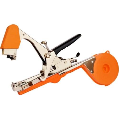 Garden Tools Tying Machine Garter Plants Plant Branch Hand Binding Minced Vegetable Tape Tool Tapener Tapes Pruner Tool Cutter