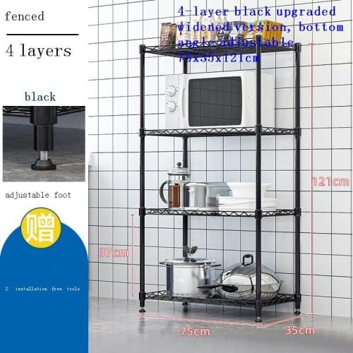 Malzemeleri Perchero Etagere and Repisa Estante Shelves Bathroom Organizer Prateleira Kitchen Storage Rangement Cuisine Rack