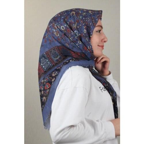 POLOİST LINEN FLAMLI SCARF DESEN-333 - RENK-06