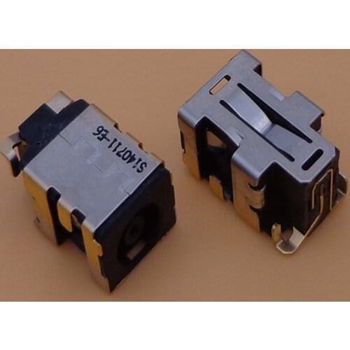 1-10pcs New Laptop DC Power Jack Port DC Charging Connector Socket Plug For HP EliteBook 725 820 840 850 G2 G3 X360 11 G2