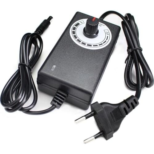 AC DC 3V 9V 12V 24V 36V Led Power Supply Adjustable 1A 2A AC DC 220V To 12V Adjustable Power Supply Regulator 5 12 24 V Volt