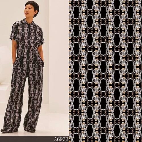 Natural Silk Stretch Satin Fabrics Spandex Soft Skin-friendly Breathable Dress Shirt Skirt Material Sewing by Meter Cloth