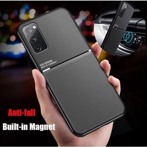 Luxury Leather Case For Samsung Galaxy Note 20 10 9 8 S8 S9 S10 S20 FE Plus Ultra A50 A70 A51 A71 A21S M31 M11 A31 A11 A10 Cases