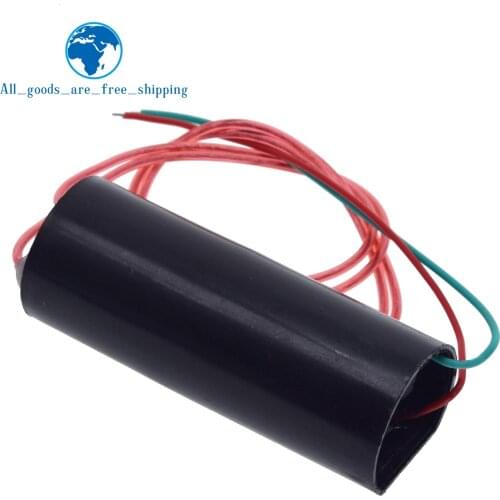 50KV High Voltage Pulse Arc Generator Inverter Step Up Boost Transformer Super Arc Ignition Coil Module DC 3.7-6V To 50KV 2-3A