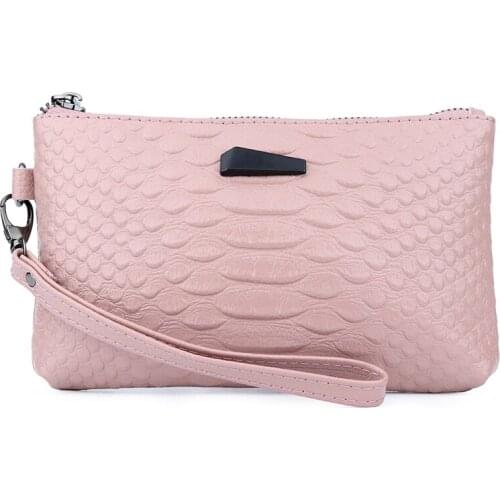 XIYUAN Women's Clutches With Zippers