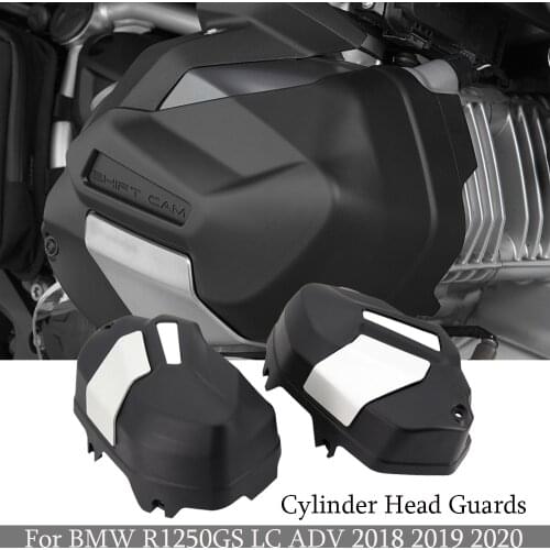 For BMW R1250GS R1250RS R1250RT R1250R 2018-2020 Cylinder Head Guards Protector Cover for BMW R 1250 GS Adventure 2018 2019 2020