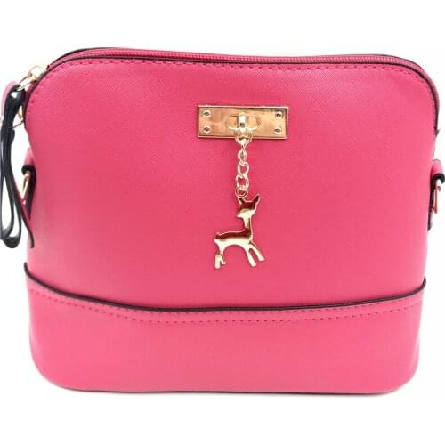 Women Messenger Bags Deer Women Bag Hot Sale 2021 Fashion Lady Crossbody Mini Bag Women Shoulder Bags Sac a Main