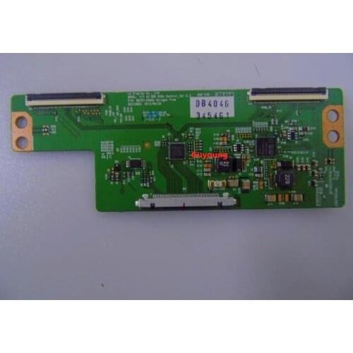 100% test for LG LCV14 42 DRD 60Hz Control_Ver 0.3 6870C-0480A logic board