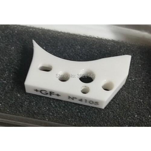 135015963 V-Guide ceramic for Charmilles EDM wire cut machine