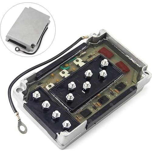 1x CDI Switch Box for Mercury Outboard Motor 50-275 HP V-135-V-200 332-7778A3 332-5524A1 CDI Module Switch Box Battery Terminal