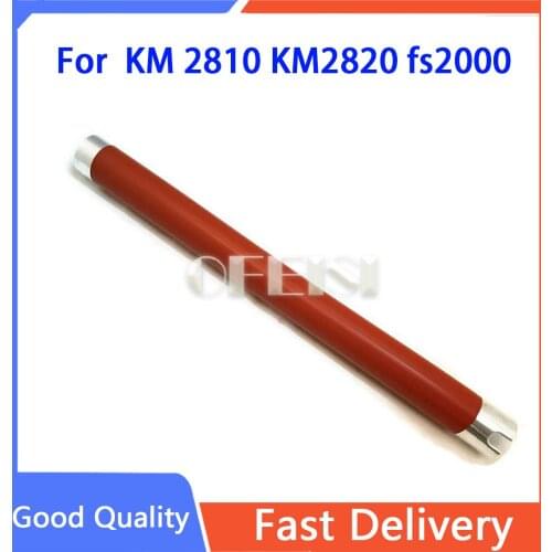 2HS25230 2HS25231 2H425010 2F825050 upper fuser roller for Kyocera Mita KM 2810 KM2820 fs2000 fs1024 1028 fs1100 fs1300