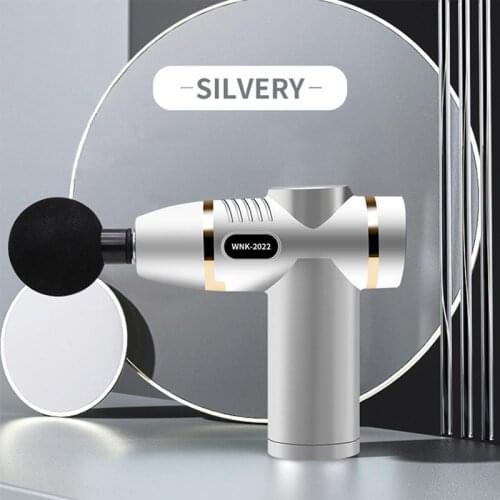 32-speed Massage Gun Fascia Gun Sport Therapy Muscle Massager Body Relaxation Pain Relief Slimming Shaping Muscle Relief Relax