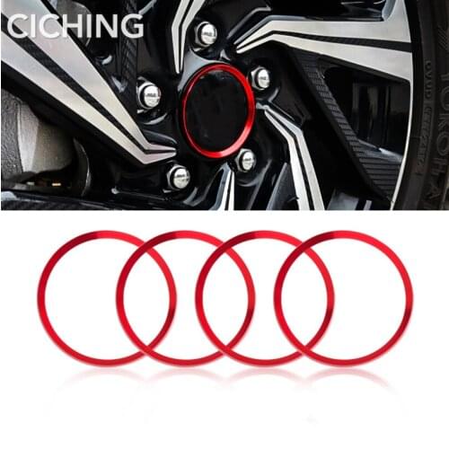 4 pcs/lot Hot New Refitting accessories Car-Styling Car Stickers For Audi A4 B5 B6 B8 A6 A7 C5 C6 A3 A5 Q3 Q4 Q5 Q7 TTS RS5 RS7