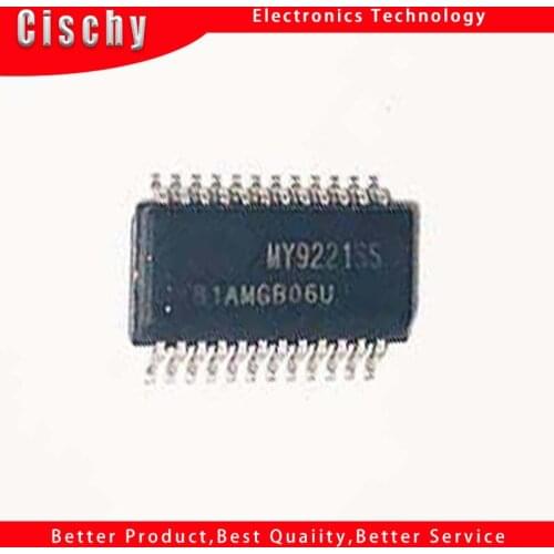 5pcs/lot MY9221SS MY9221 MY LED driver IC SSOP24 SMD new original In Stock
