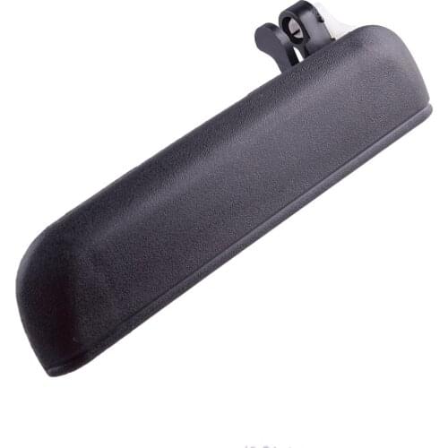 Car Black Outer Front Left Door Handle 69220-16120 69220-16091 69220-0A010 Fit For Toyota Tercel Paseo 1996 1997 1998