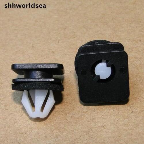 Shhworldsea automotive clips Windshield clip for ford