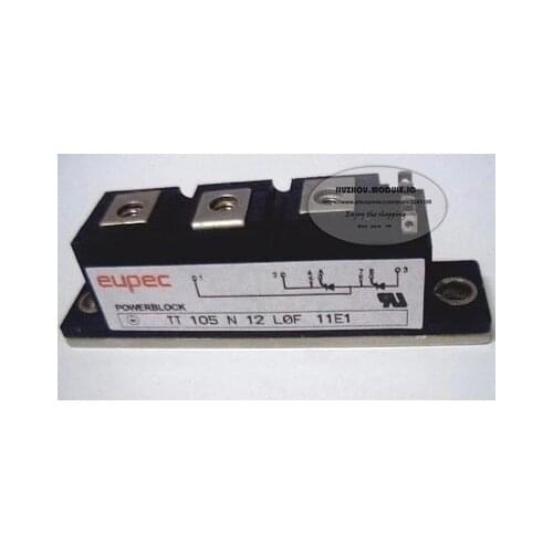 Free shipping NEW TT105N12LOF MODULE