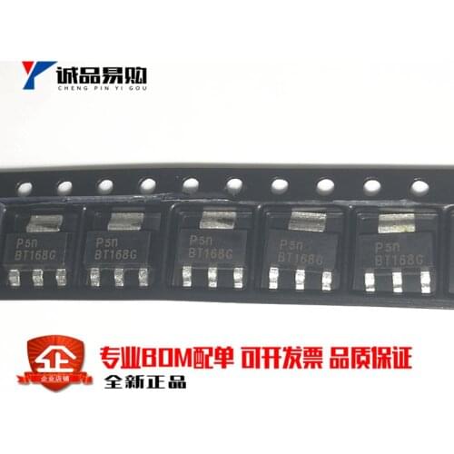 BT168GW BT168G SOT223