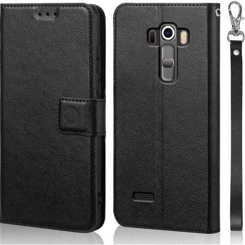 Luxury Flip Case for LG G4S / G4 Beat H736 H735 H735DS H735AR H731Cover Original Book Design Leather Phone Coque Wallet Capa