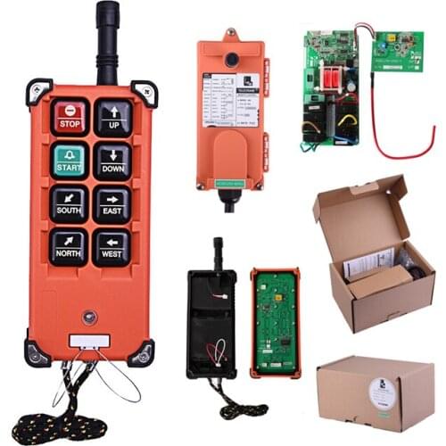 F21-E1B Hydraulic lift LCC Overhead Crane Radio Wireless Industrial Remote Control switch