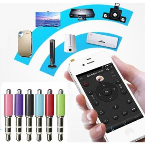 IR Infrared Universal Remote Control TV STB DVD For Android iPhone Mobiles