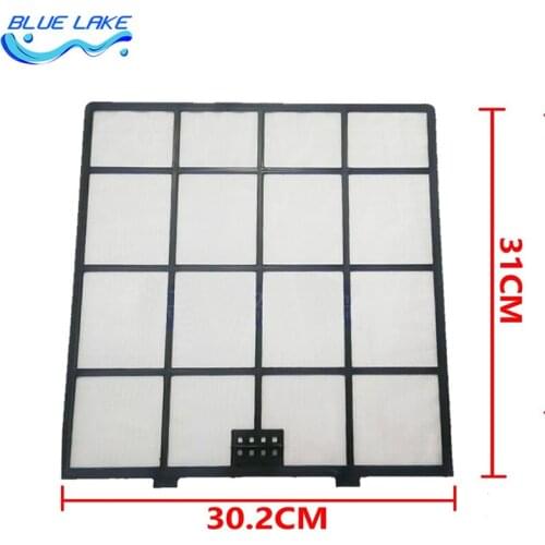 Customized Air Conditioner Flter, Size 30.2X31CM,D001385-M4, for Resonic/Panasonic/National , Home Appliance Parts