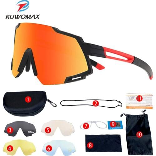 KUWOMAX Sports Glasses