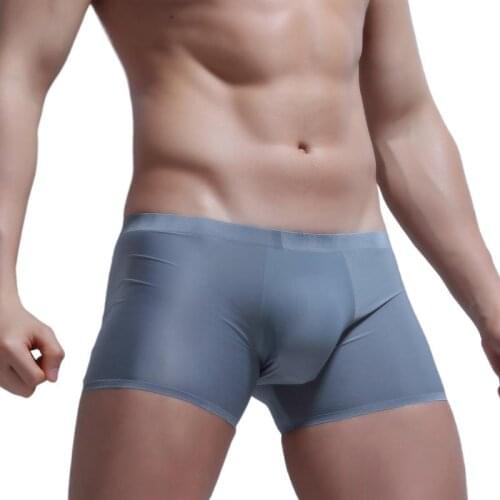 Linfen Men's Seamless Underpants