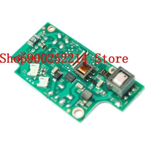 New Flash Board Power Board MCU Replacement For Nikon D5200 Camera