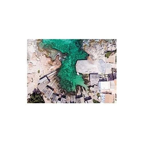 RAVENSBURGER 16397 PUZZLE 1000 PCs. CALO' DE SANT AGUSTI