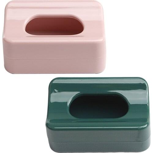 Dip Powder Recycling Tray System Mold Box for Nail Art French Tip Line