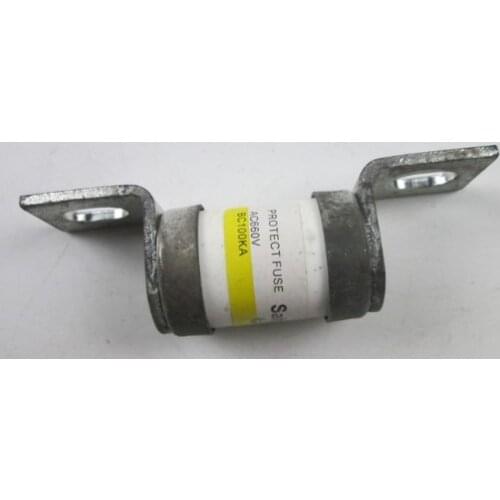 Fuses : 660ML-200 200A 660V aR / 660ML-160 660ML-100 660ML-80 660ML-63 660ML-50 660ML-40 660ML-20 660V aR