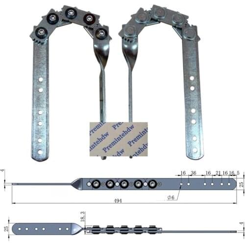 Premintehdw Folding Sun Loungers