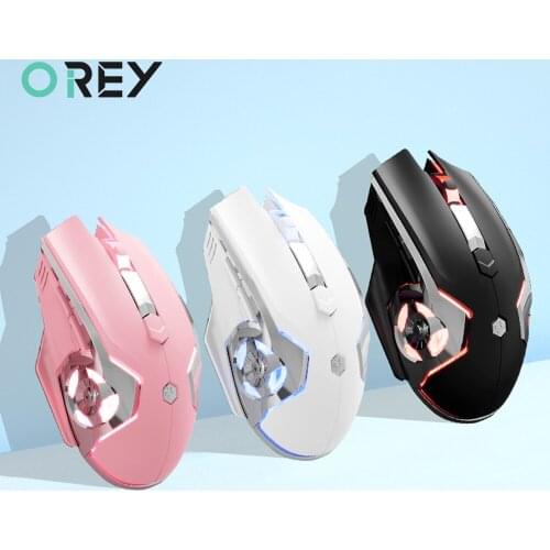 Wire Gaming Mouse Ergonomic Silent Mause 6 Keys Backlit Mini Mouse For Laptop PC Gamer Computer Magic Mouse Gift For Girl Mice