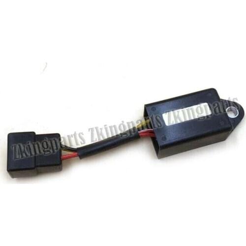 Timer Relay 128300-77920 HC0108 Fit for SOLAR 75-V DIEU SOLAR 75-V SOLAR 55W-V PLUS