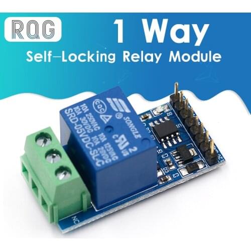 12V time delay relay module Relay switch 3 modes