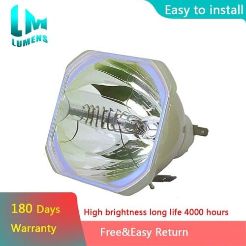 10 Years Store Compatible Bare lamp Projector Model ELPLP52 Fit For EB-Z8000WU/EB-Z8050W Warranty 180 Days