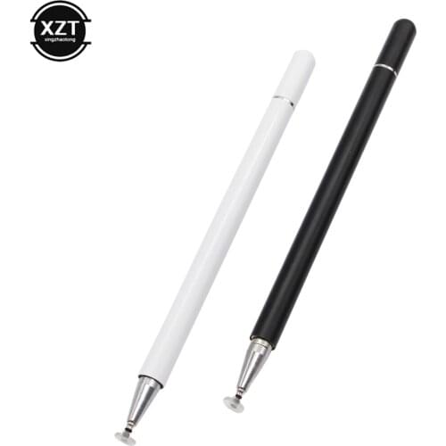 Universal Phone Table Capacitive Stylus Pencil for iPad Pro 11 12.9 10.5 Touch Screen Pen for Huawei Stylus Tablet Metal Pencil