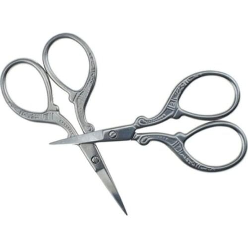 1pcs Small Cross Stitch Scissors Embroidery Sewing Tools Women Sewing Tailor Scissor Handcraft DIY Tool Accessories