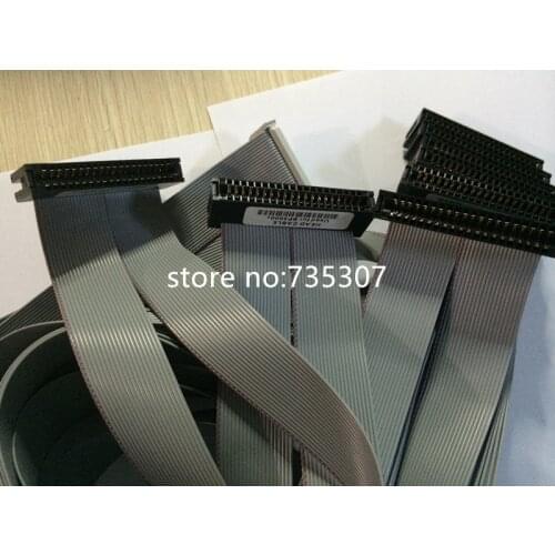 10pcs new compatible printhead flat cable for wincor 4915plus / 4915 plus / wincor 4915XE printer cable (1750014446,1750050687)