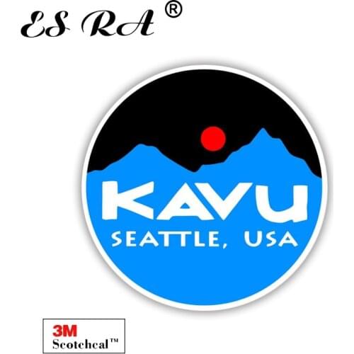 3M Car Decals Vinyl Stickers Waterproof Laptop Pegatinas Camping Logo Brand for Bycle Window Pitcher Motor Skateboard Luggag