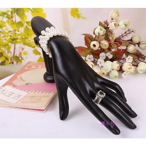 Free Shipping!! Fashionable Best Quality Necklace Mannequin Hand Model New Arrival Factory Direct Sell