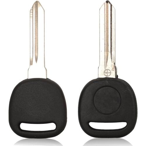 Kutery Transponder Key Shell Case For Cadillac Escalade Chevrolet Astro Avalanche Silverado GMC Envoy Oldsmobile Alero