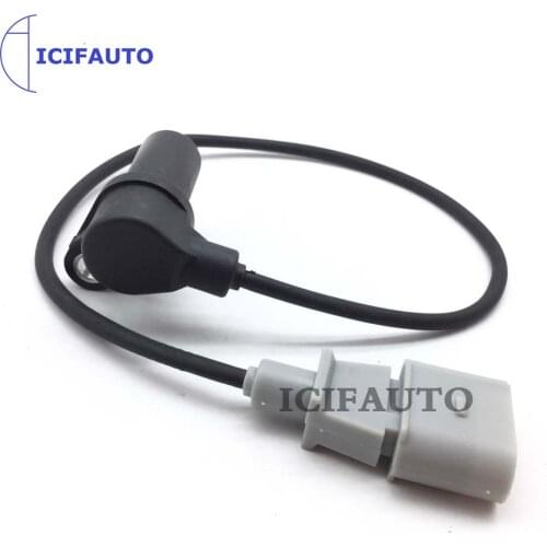 Crankshaft Position sensor For AUDI A6 A8 Q7 Volkswagen Touareg 3.3 4.0 4.2 077905381G 077905381N 0261210192 PC687 5S1977 SU6997