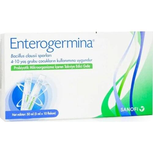 Enterogermina Complex Simulators